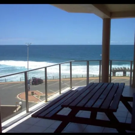 201 Dolphin View Margate Appartement Buitenkant foto